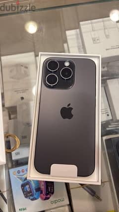 iphone 15 pro 256 titanium