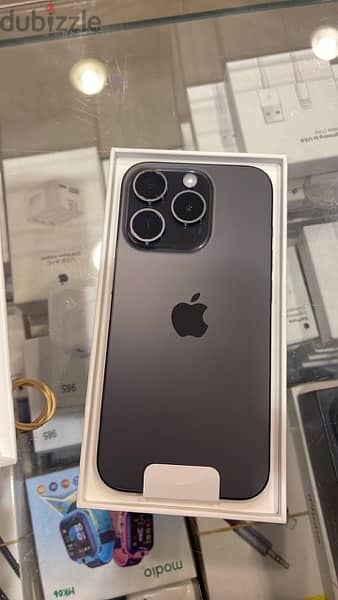 iphone 15 pro 256 titanium 0