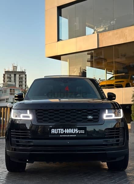 Range Rover Vogue V8 2018 !!! With 40,000 Miles Only !!!!!! 3