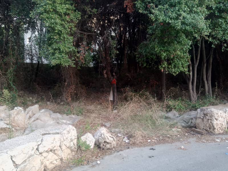 RWB104PK -  Two lands for sale in Amchit Jbeil 2