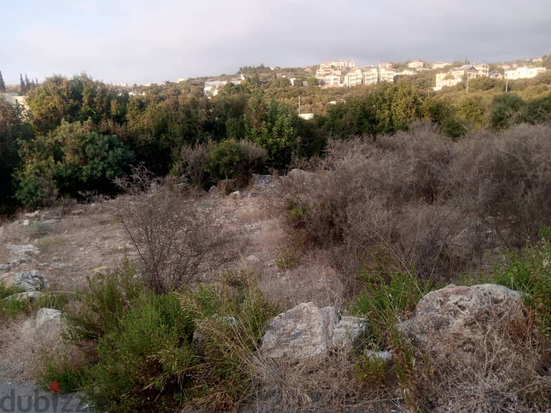 RWB104PK -  Two lands for sale in Amchit Jbeil 5