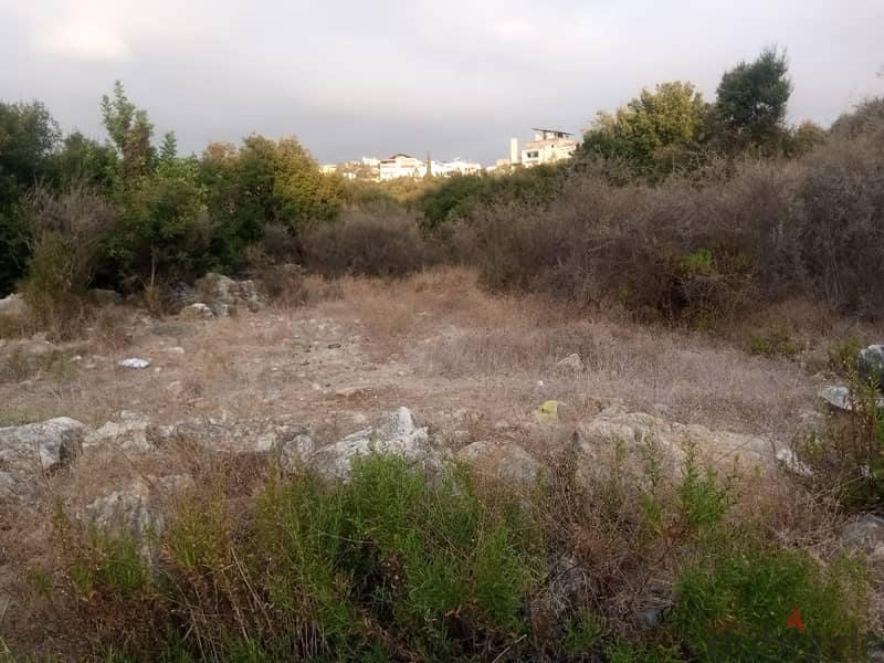 RWB104PK -  Two lands for sale in Amchit Jbeil 6