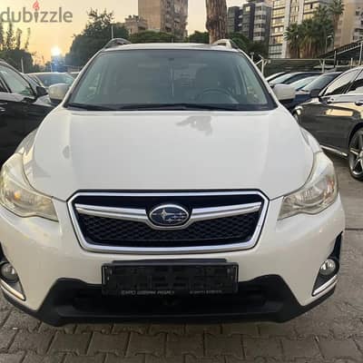 Subaru XV 2017 White Very Clean 145Km