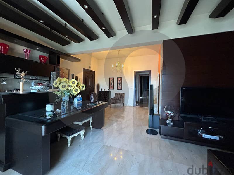 spacious, Sea view, Metn, Mansourieh/ المنصورية REF#JA112561 1