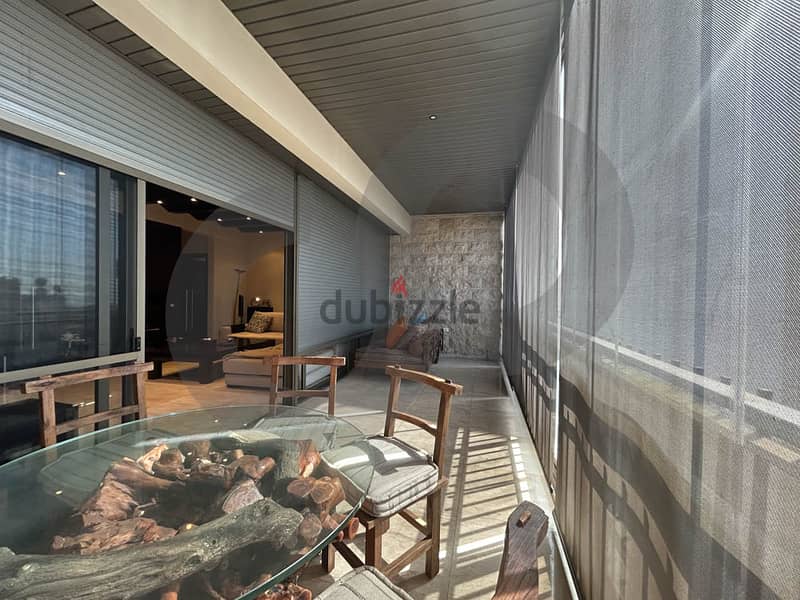 spacious, Sea view, Metn, Mansourieh/ المنصورية REF#JA112561 2