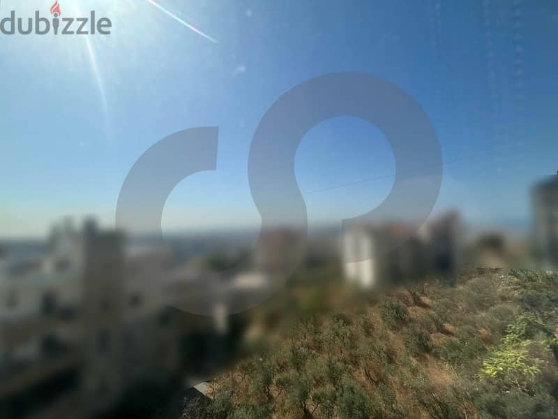 spacious, Sea view, Metn, Mansourieh/ المنصورية REF#JA112561 8