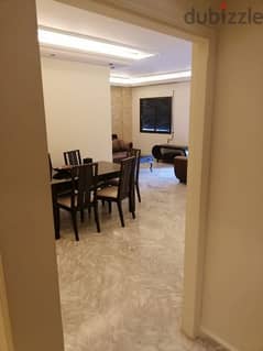 furnished apartment for rent in naccache شقة مفروشة للايجار في نقاش