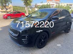 Kia Sportage 2017 full option