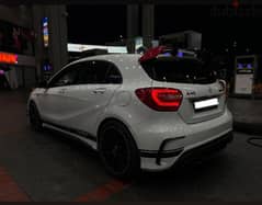 Mercedes-Benz A-Class 2014