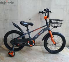 kids bike size 16"