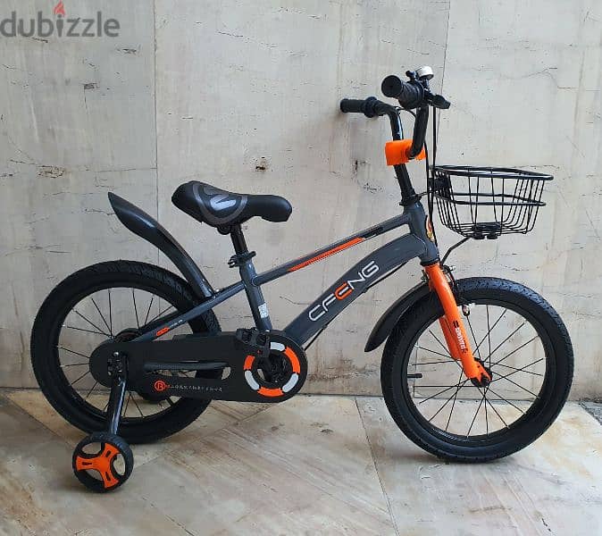 kids bike size 16" 0