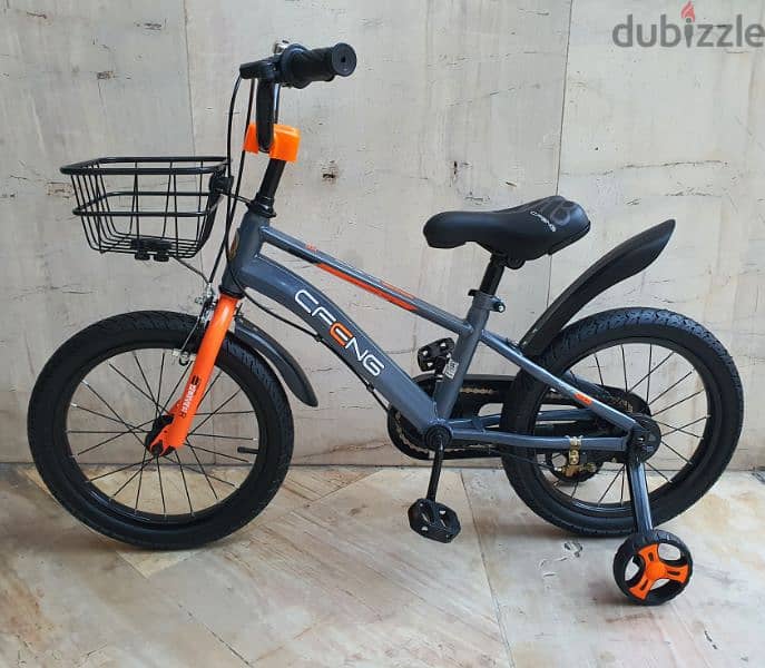 kids bike size 16" 1