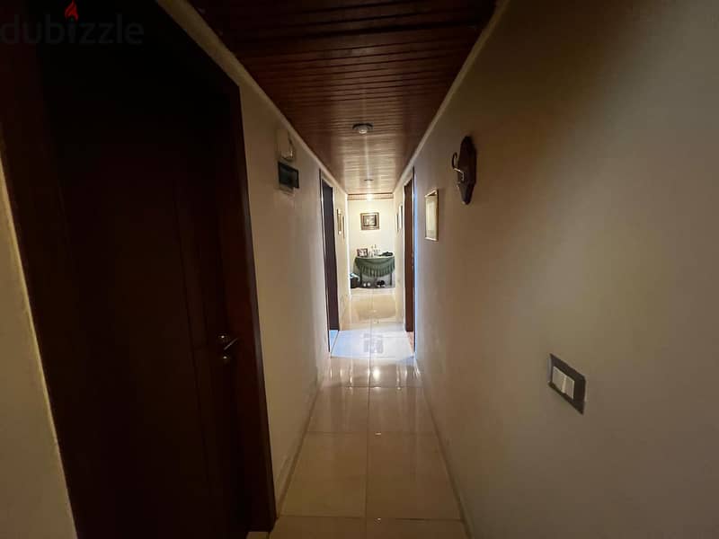 newly reduced price!!180 sqm for sale in Zouk Mikael 0