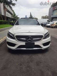 Mercedes-Benz C-Class 2015