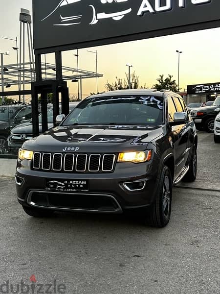 Jeep Grand Cherokee 2018 0