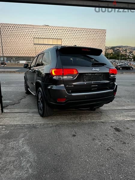 Jeep Grand Cherokee 2018 4