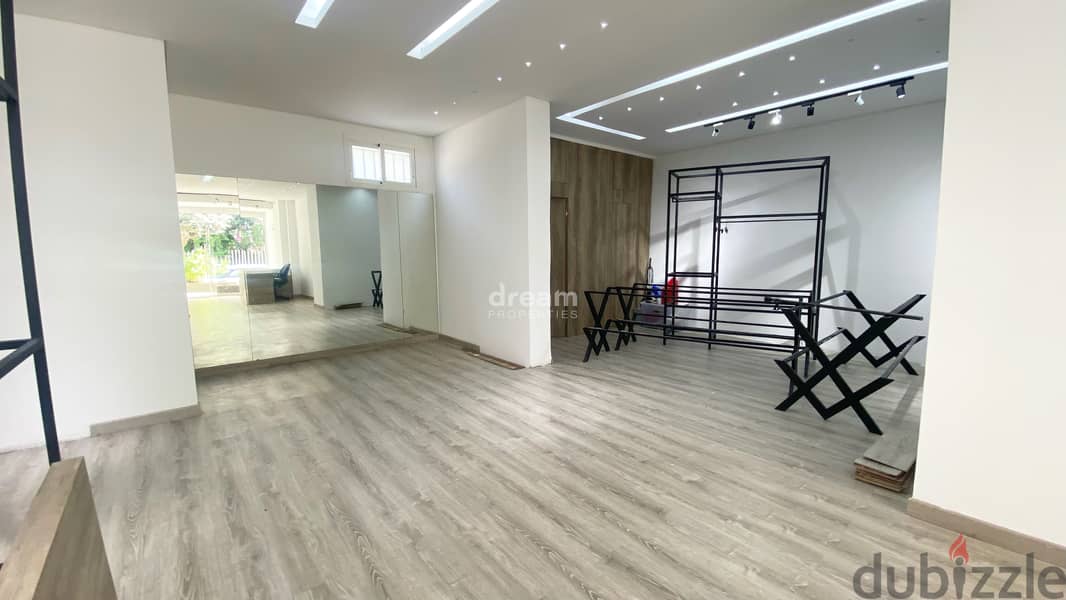 Shop for Rent in Horsh Tabet - Sin El Fil hor0008dpst 2