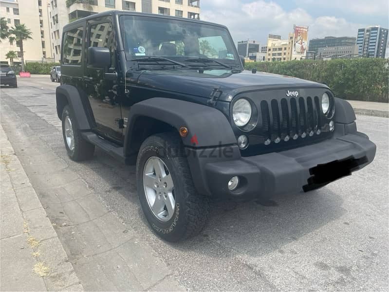 Jeep Wrangler 2016 2