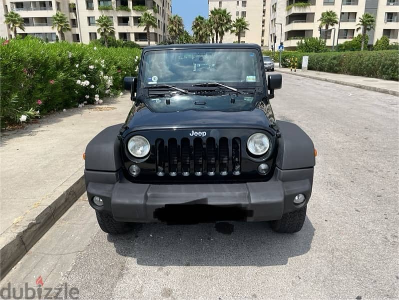 Jeep Wrangler 2016 3