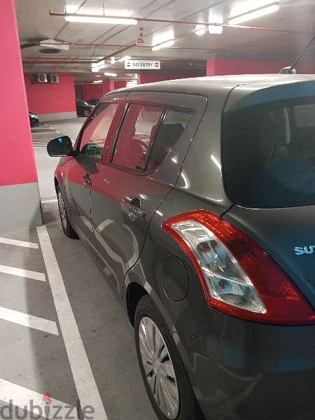 Suzuki Swift 2016 1