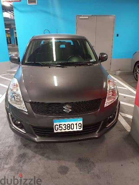 Suzuki Swift 2016 2