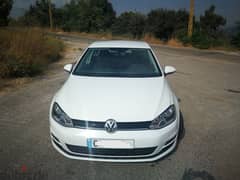 Volkswagen Golf 2014