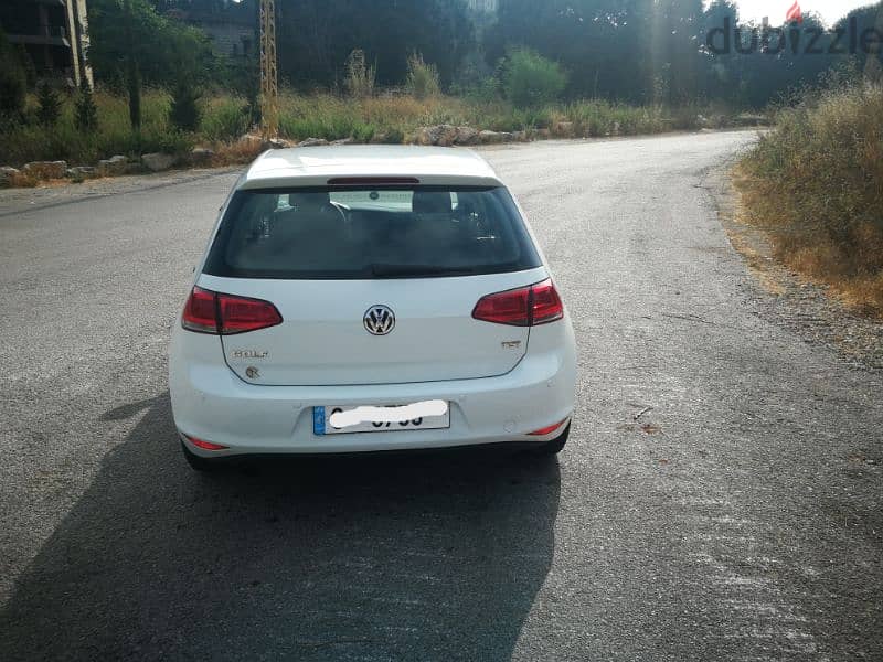 Volkswagen Golf 2014 2