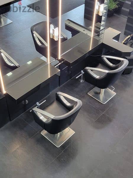 Chairs for Beauty Salon 0