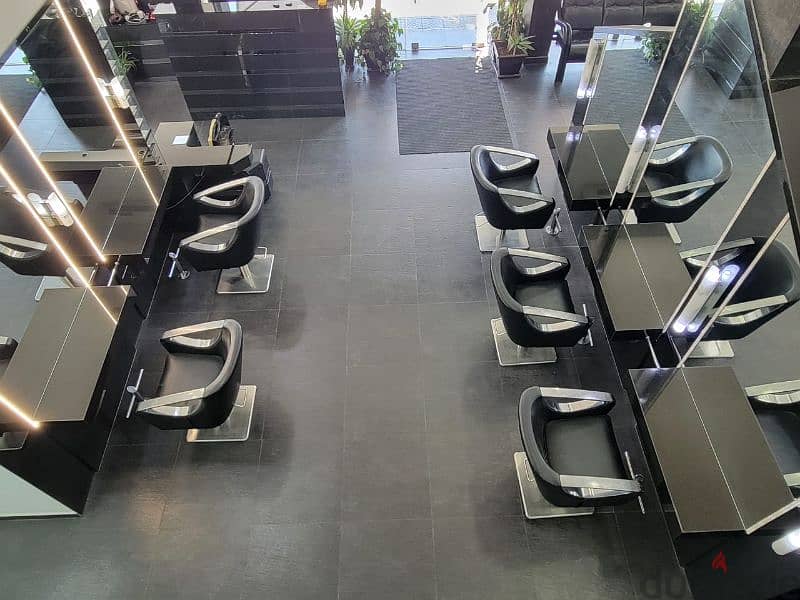 Chairs for Beauty Salon 1