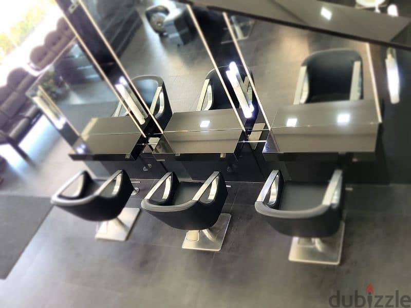 Chairs for Beauty Salon 2