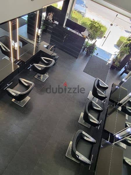 Chairs for Beauty Salon 3