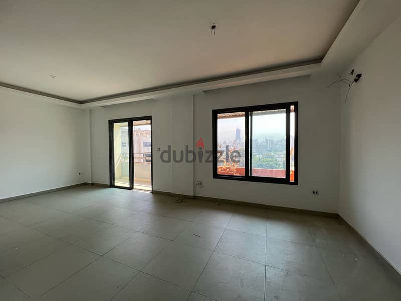 L14993-3-Bedroom Apartment for Rent In Sioufi, Achrafieh 2