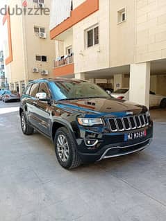 Jeep Cherokee 2014