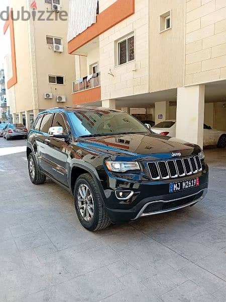 Jeep Cherokee 2014 0