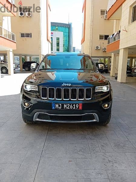 Jeep Cherokee 2014 7