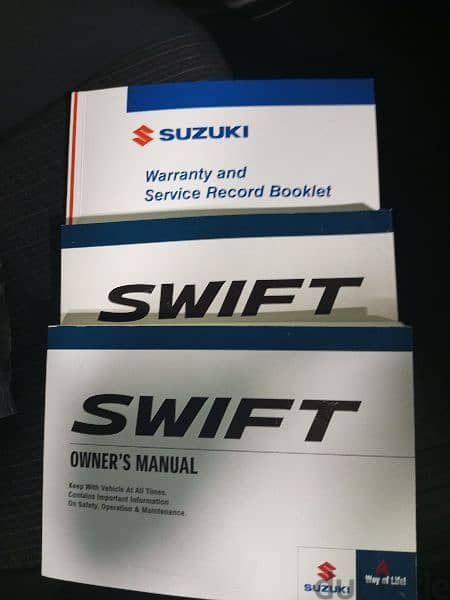 Suzuki Swift 2016 9