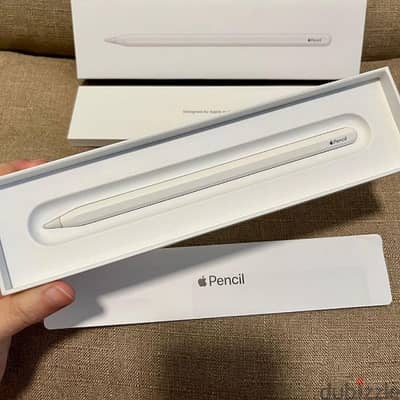 Apple Pencil 2