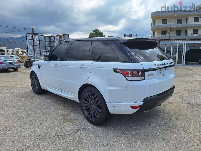 Land Rover Range Rover Sport 2017 Dynamic Autobiography 4