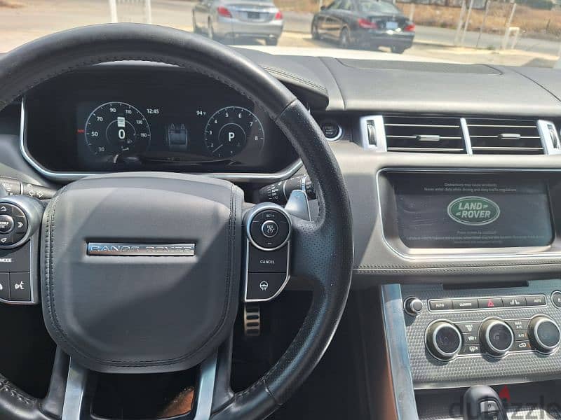 Land Rover Range Rover Sport 2017 Dynamic Autobiography 9