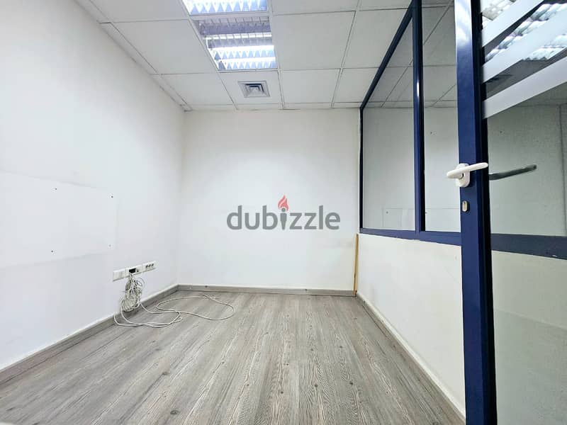 AH-HKL-254 Modern Office for Rent in Hamra - Bliss | 24/7 Electricity 4