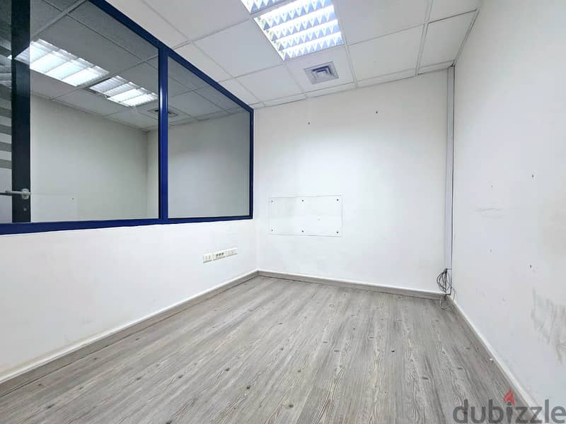 AH-HKL-254 Modern Office for Rent in Hamra - Bliss | 24/7 Electricity 5