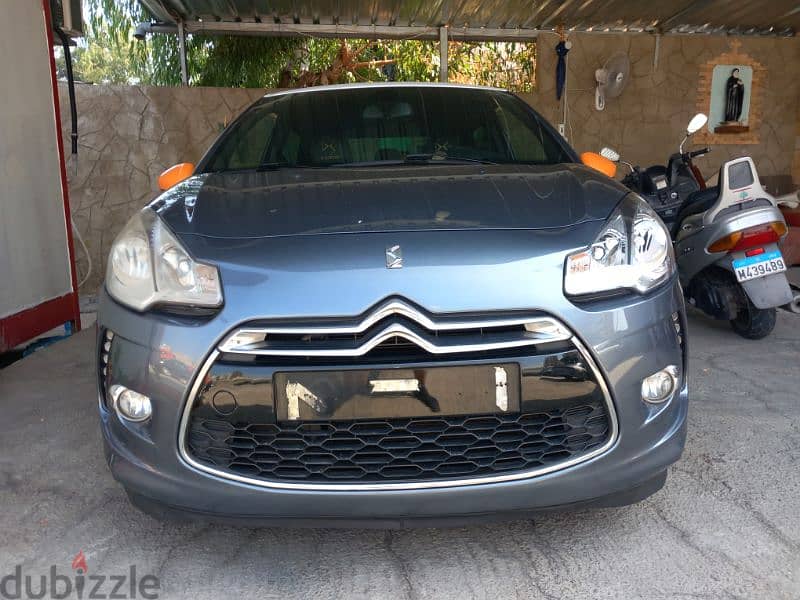 Citroen DS 2013 full company source 1