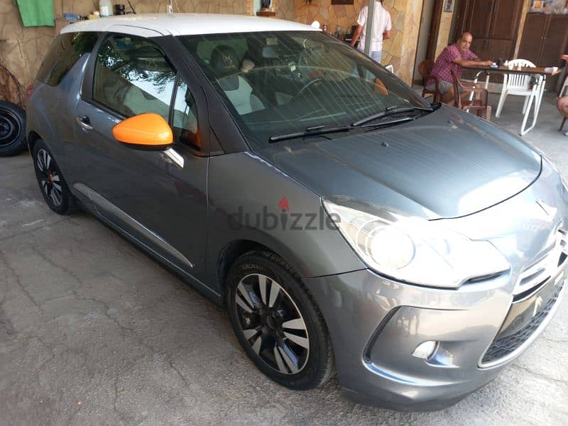 Citroen DS 2013 full company source 2