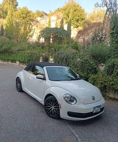 Volkswagen Beetle 0