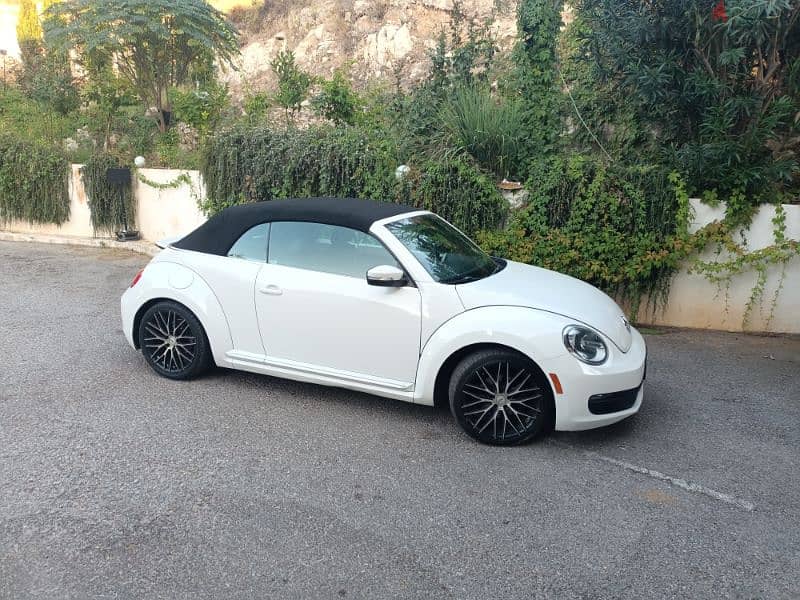 Volkswagen Beetle 2