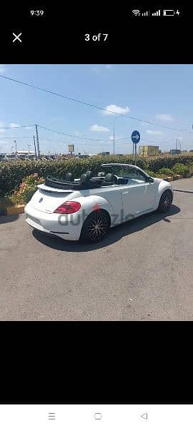 Volkswagen Beetle 3