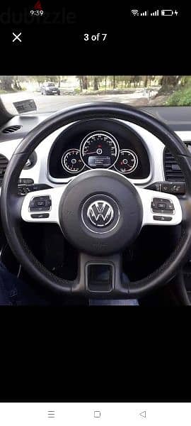 Volkswagen Beetle 4