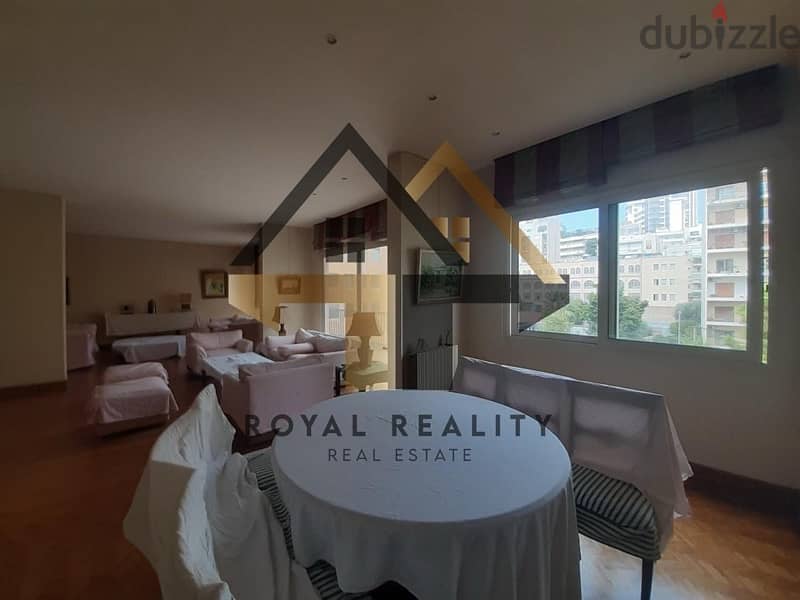 apartments for rent i  achrafieh - شقق للإيجار في الأشرفية 2