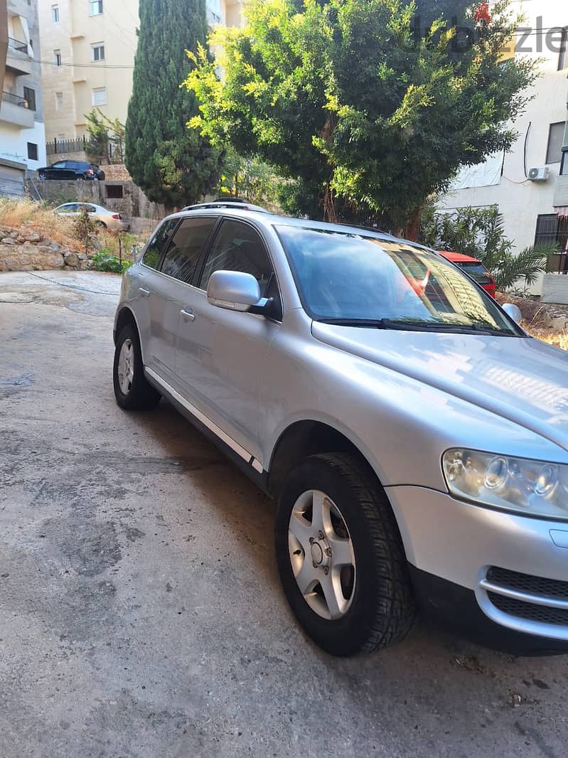 Volkswagen Touareg 2006 2