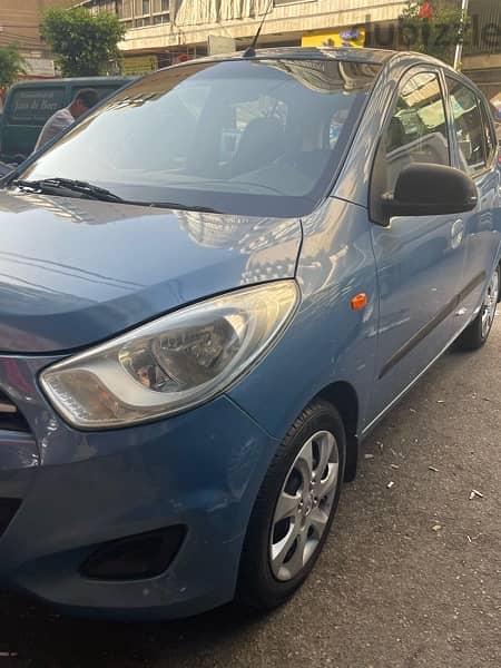 Hyundai I10 2017 4